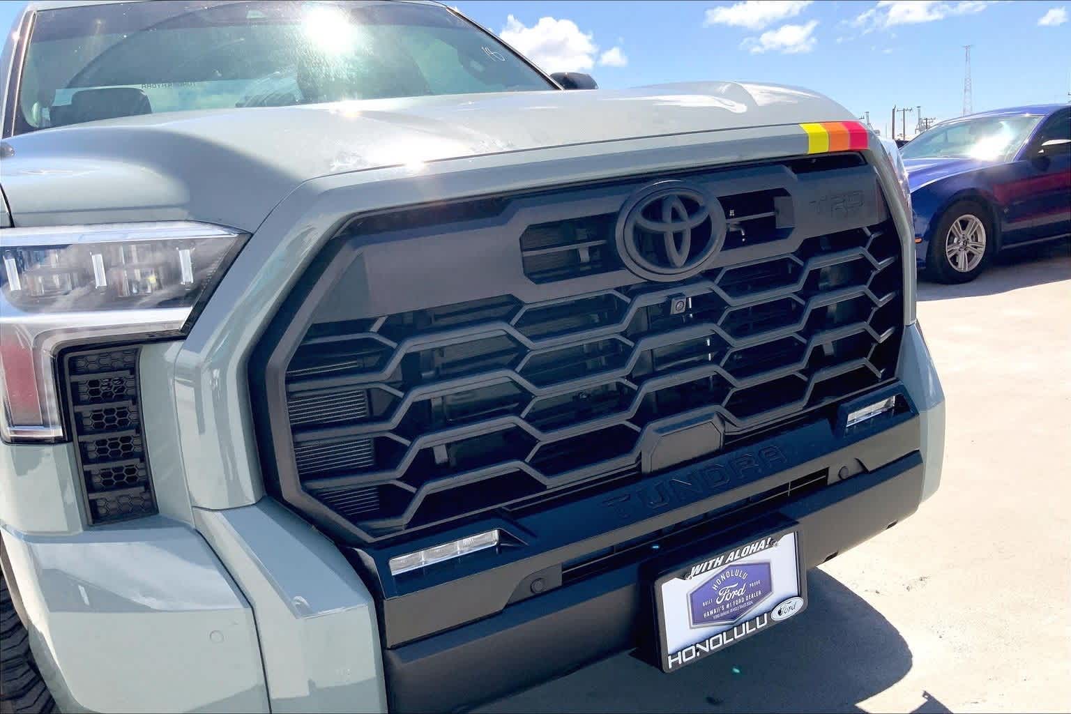 Thumbnail: 2025 Toyota Tundra - 33