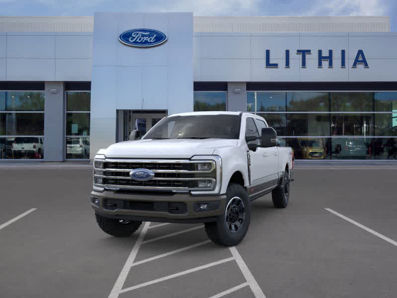 Thumbnail: 2026 Ford F-250 - 2