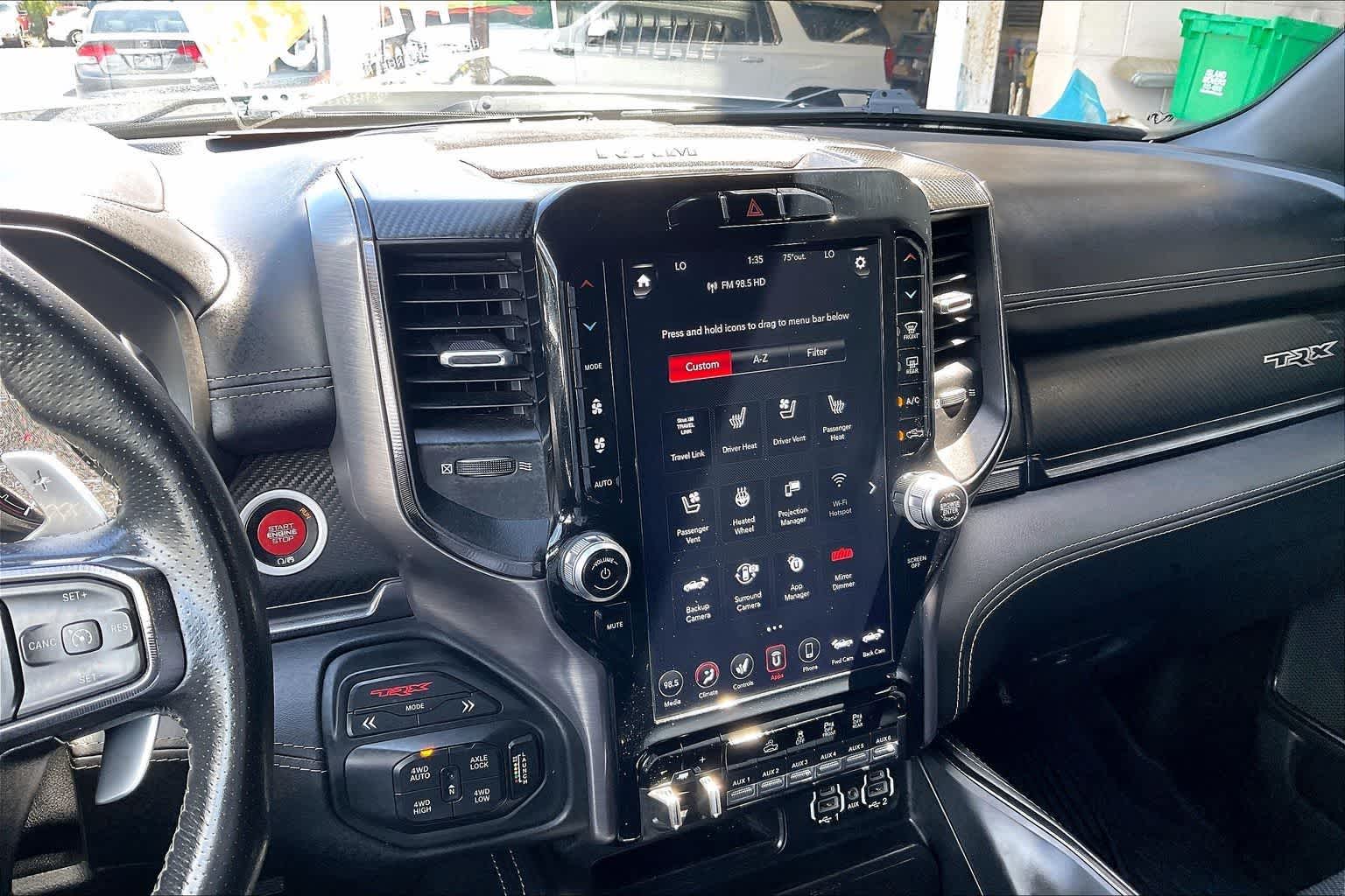 Thumbnail: 2021 RAM 1500 - 15