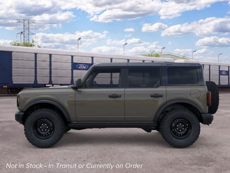 Thumbnail: 2026 Ford Bronco - 3
