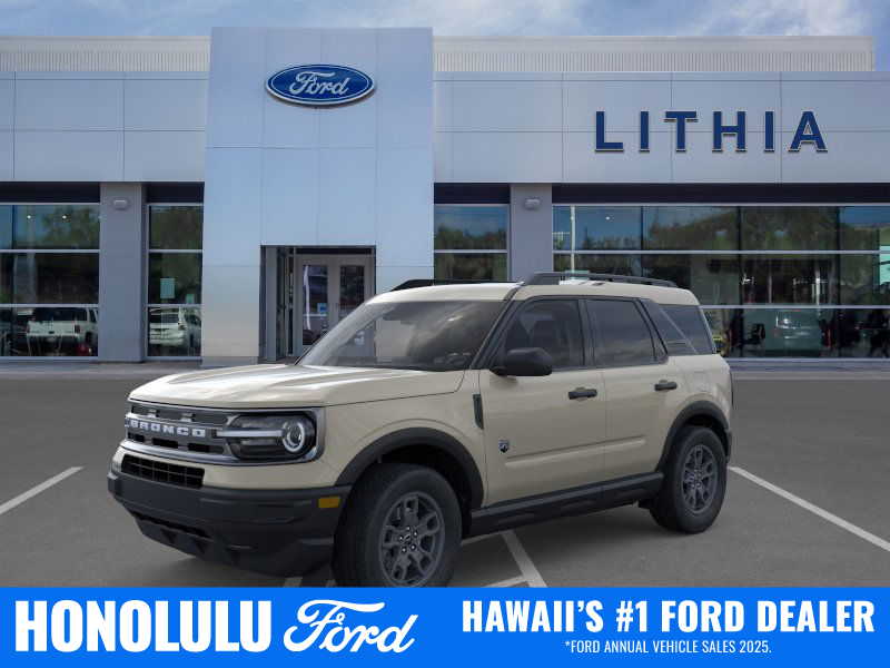 Thumbnail: 2024 Ford Bronco Sport - 1