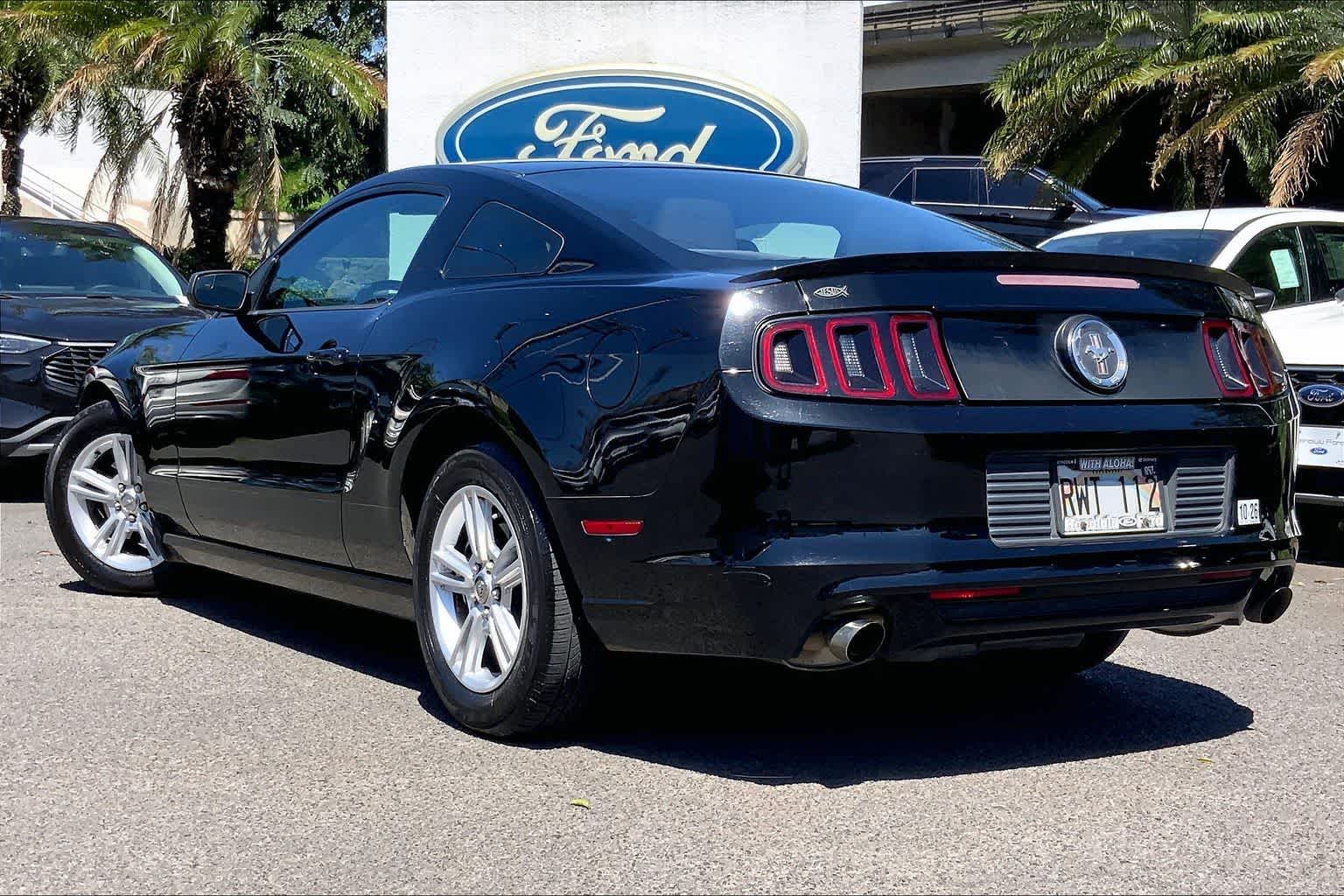 Thumbnail: 2013 Ford Mustang - 4