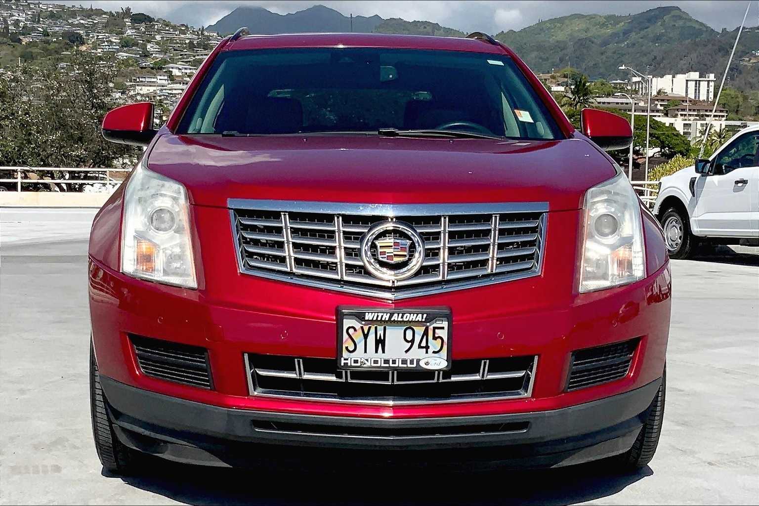 Thumbnail: 2016 Cadillac SRX - 6