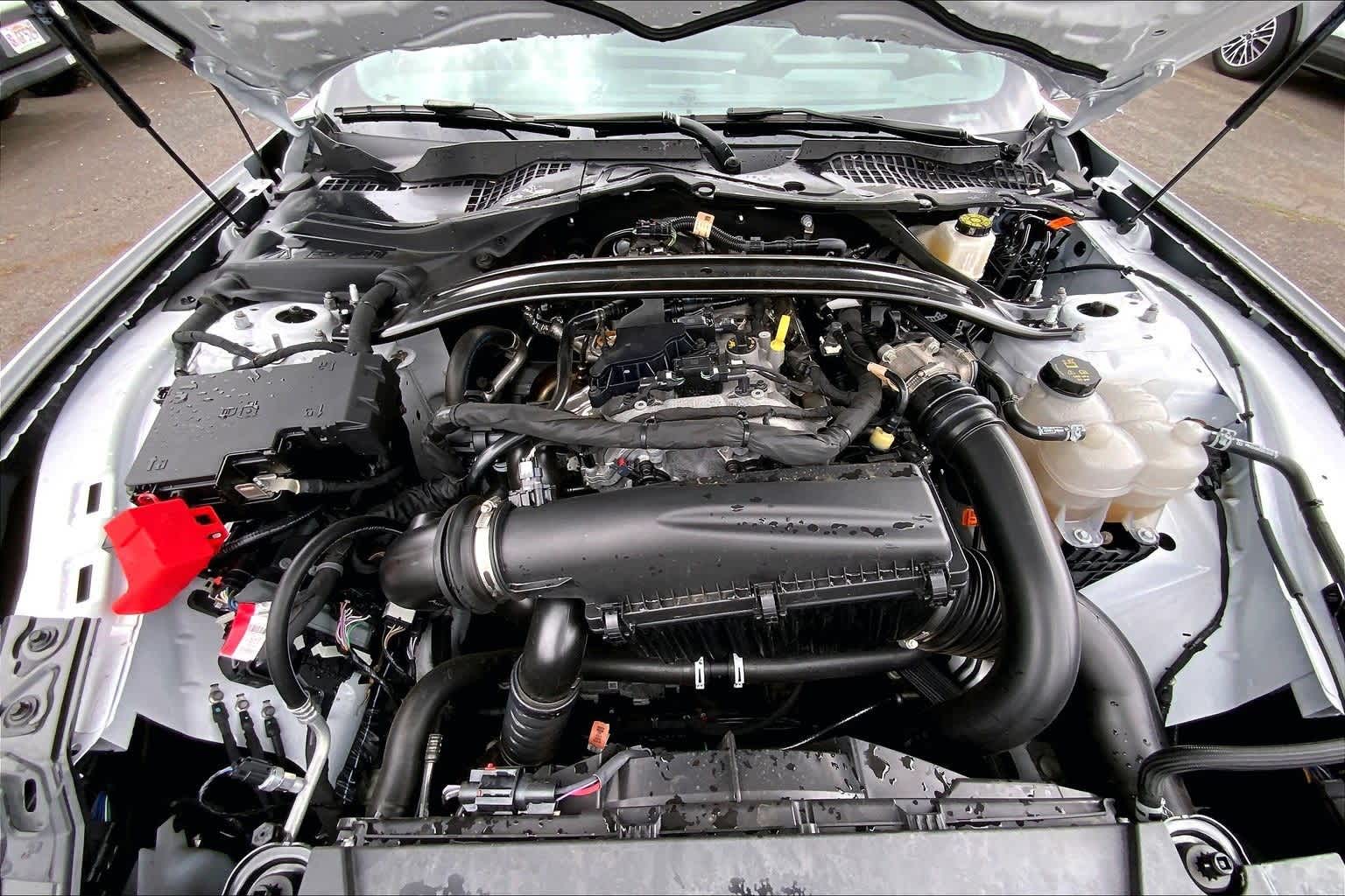 Thumbnail: 2025 Ford Mustang - 9