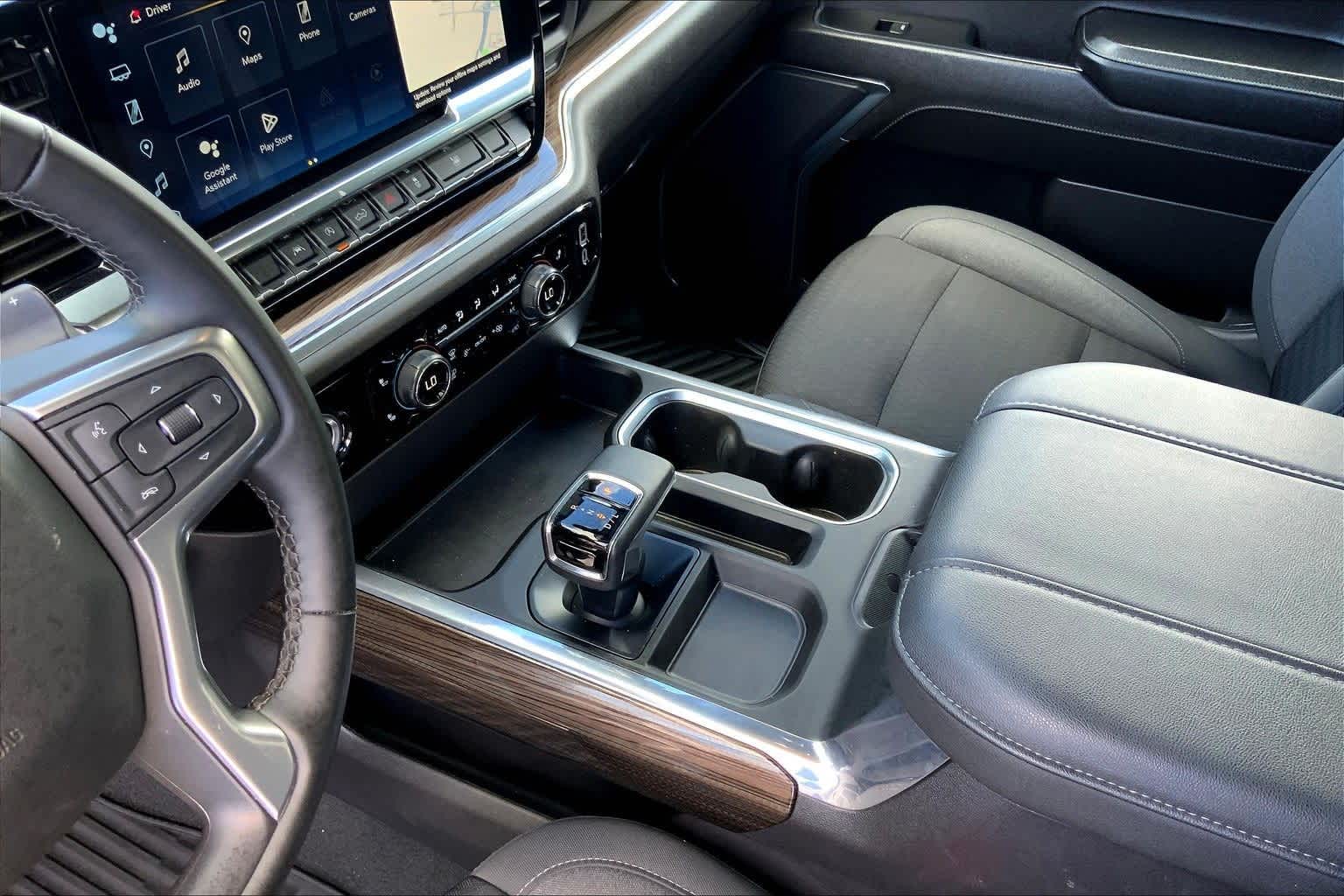 Thumbnail: 2024 Chevrolet Silverado 1500 - 16