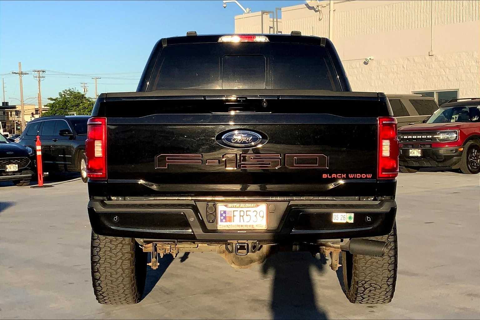 Thumbnail: 2021 Ford F-150 - 5