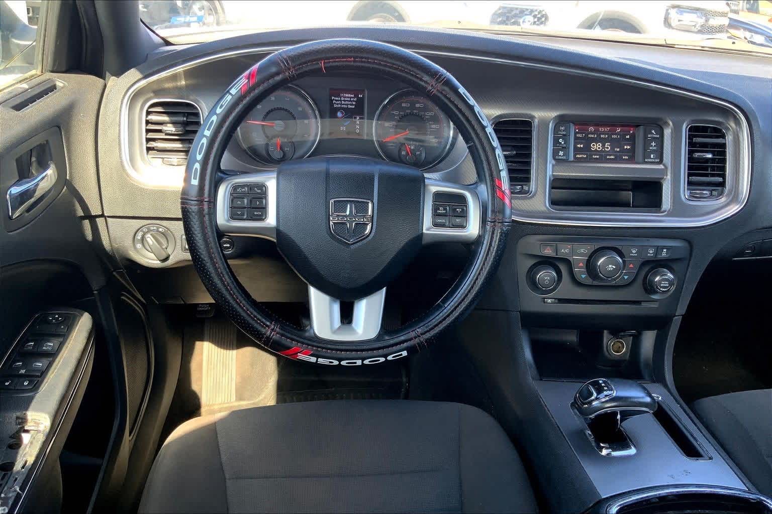 Thumbnail: 2012 Dodge Charger - 14