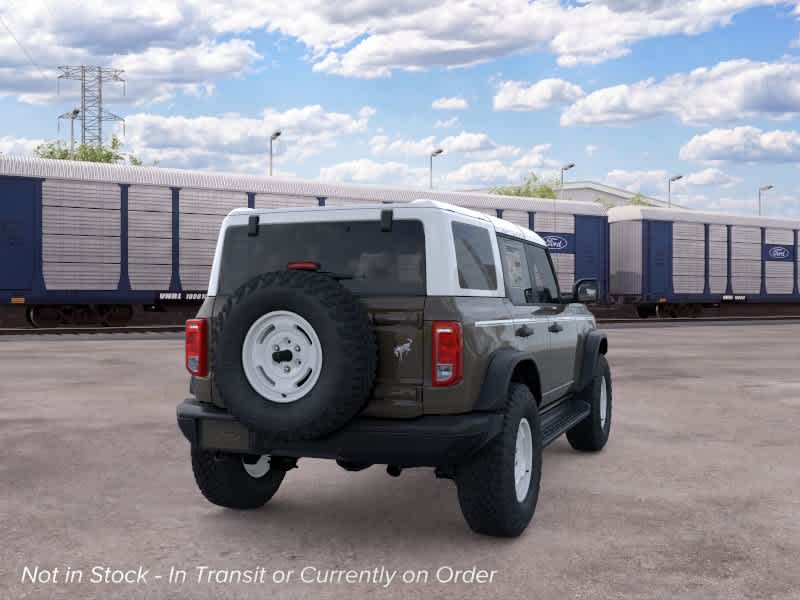 Thumbnail: 2026 Ford Bronco - 8
