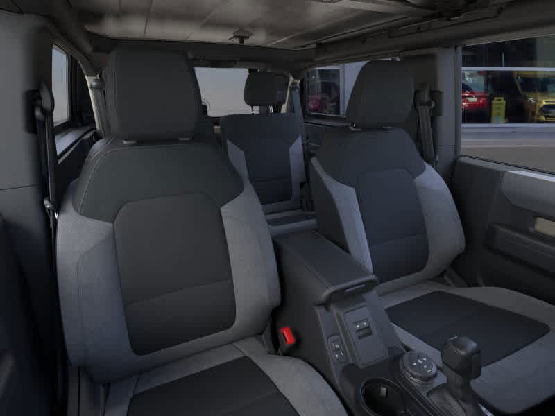 Thumbnail: 2025 Ford Bronco - 10