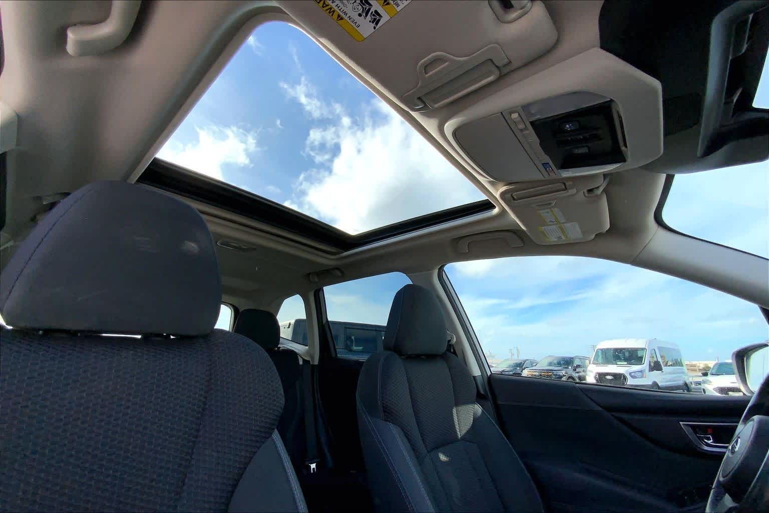 Thumbnail: 2022 Subaru Forester - 30