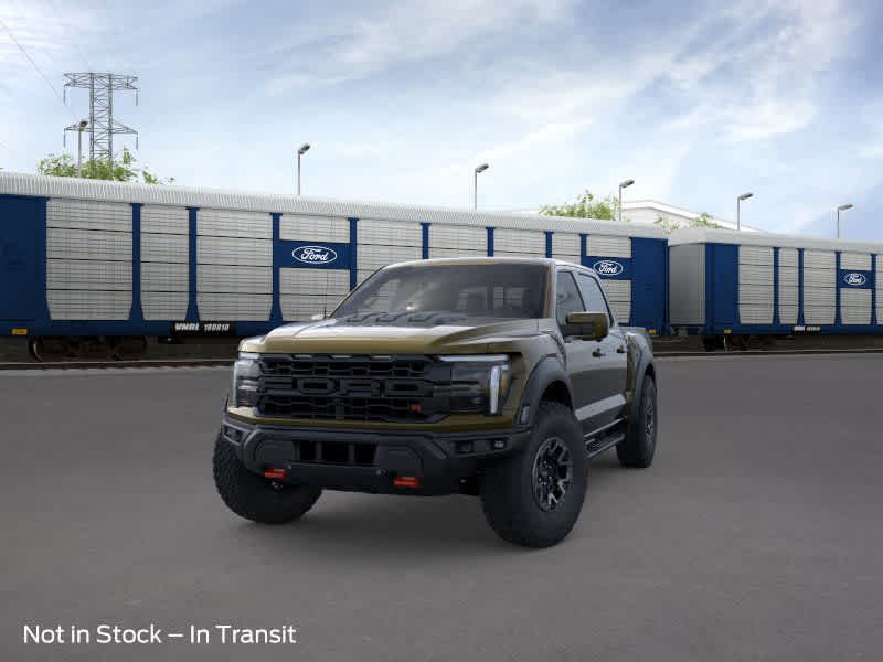 Thumbnail: 2025 Ford F-150 - 2