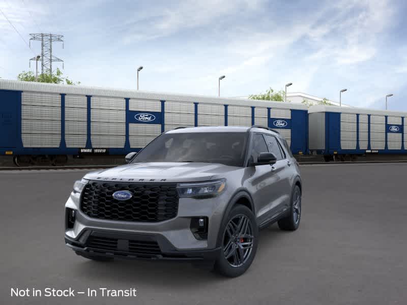 Thumbnail: 2026 Ford Explorer - 2