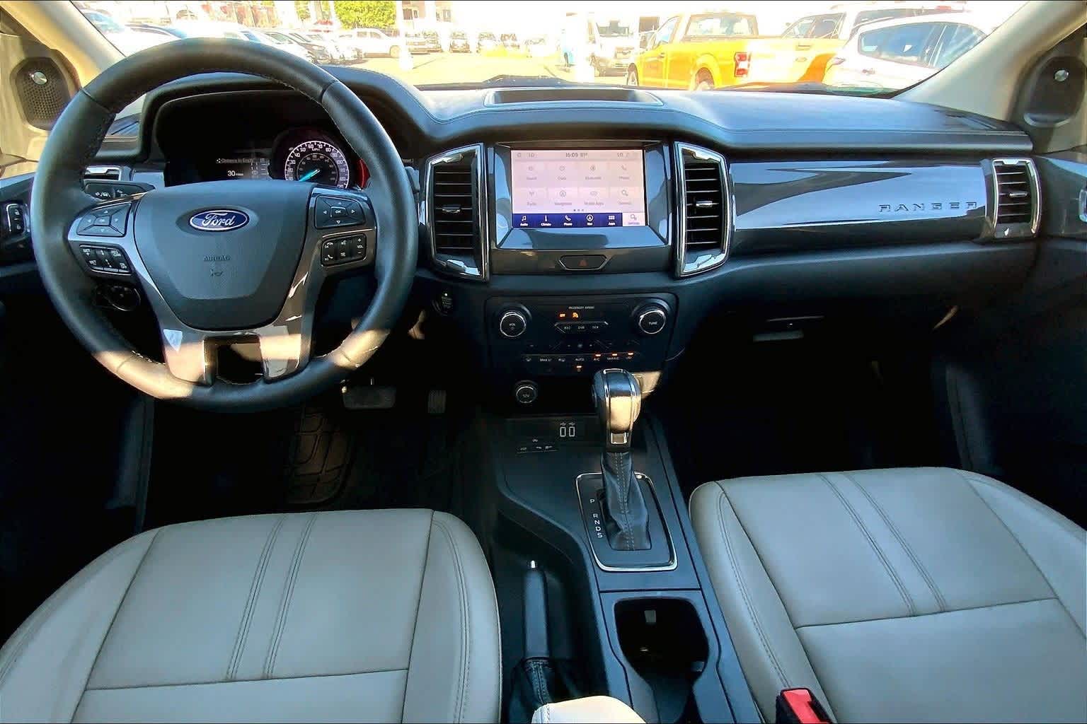 Thumbnail: 2020 Ford Ranger - 10