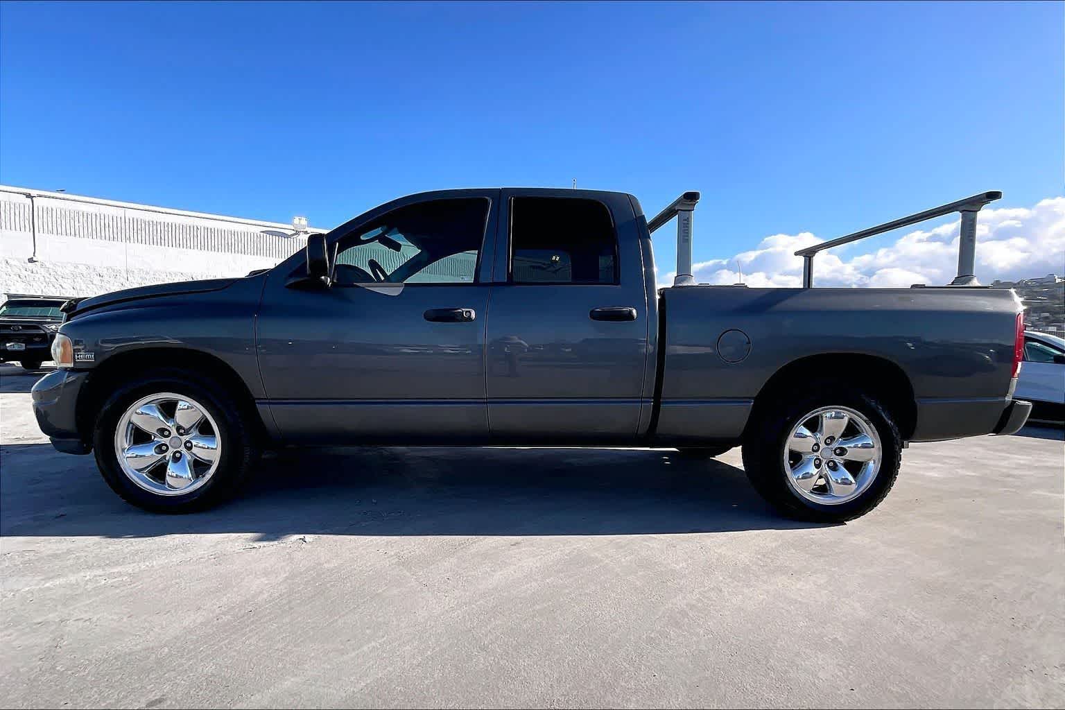 Thumbnail: 2003 Dodge Ram 1500 - 3