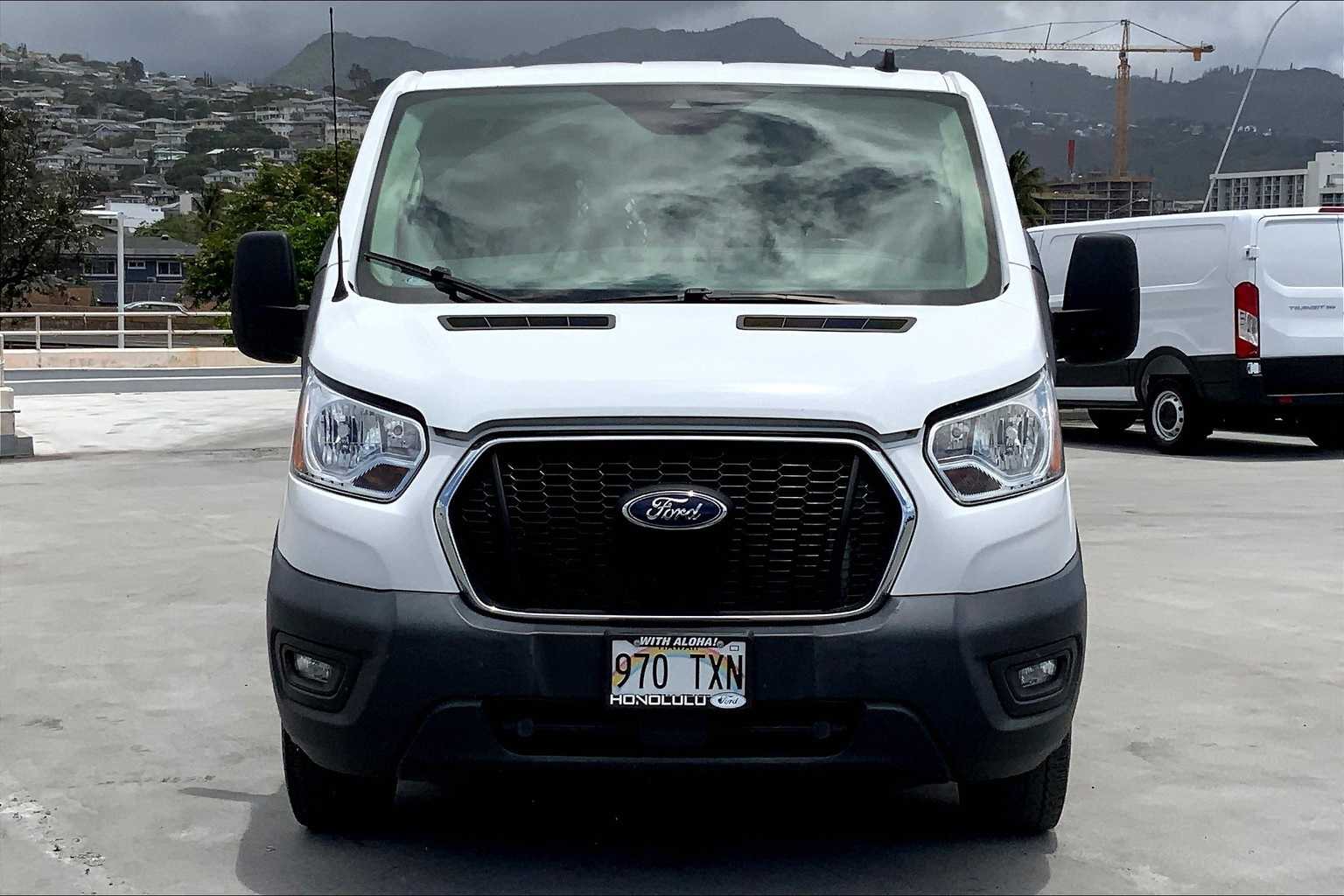 Thumbnail: 2021 Ford Transit Series - 6