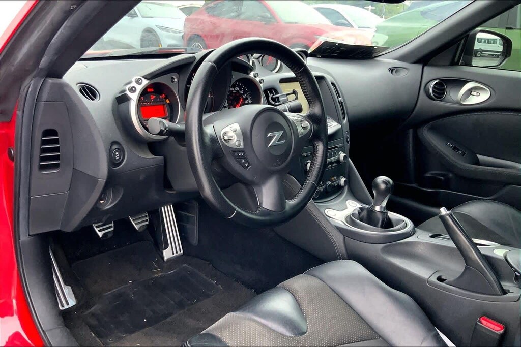 Used 2014 Nissan 370Z Touring Coupe