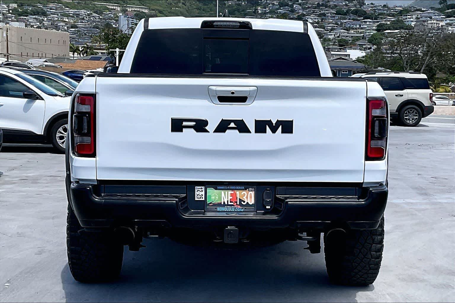 Thumbnail: 2021 RAM 1500 - 5