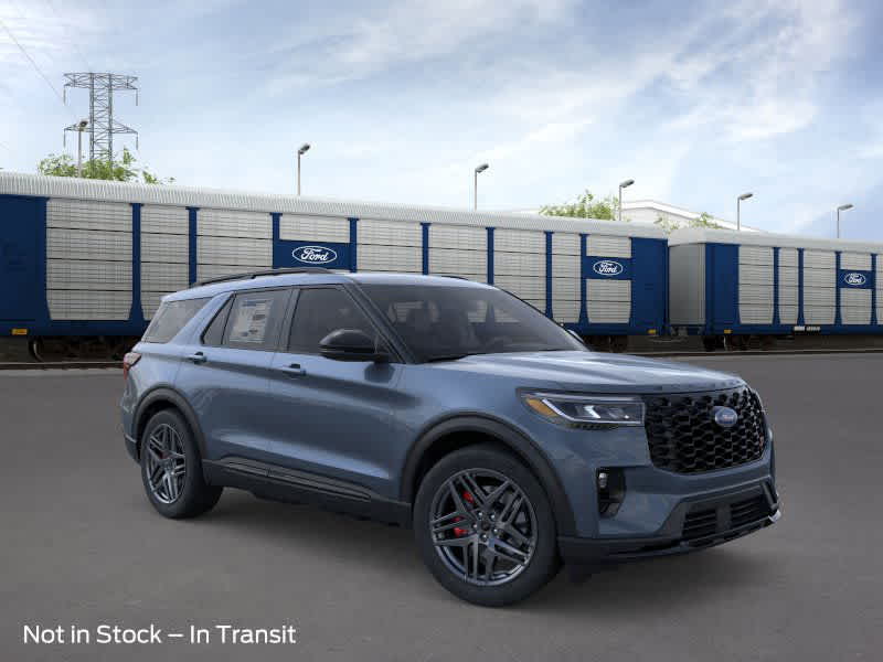 Thumbnail: 2025 Ford Explorer - 7