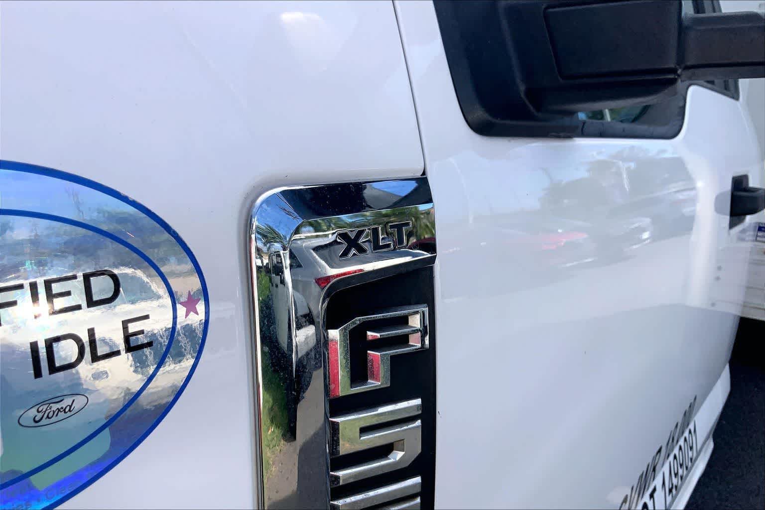 Thumbnail: 2017 Ford F-550 - 7