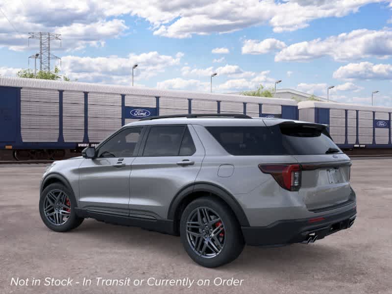 Thumbnail: 2026 Ford Explorer - 4
