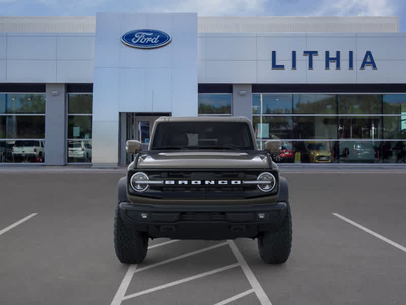 Thumbnail: 2025 Ford Bronco - 6