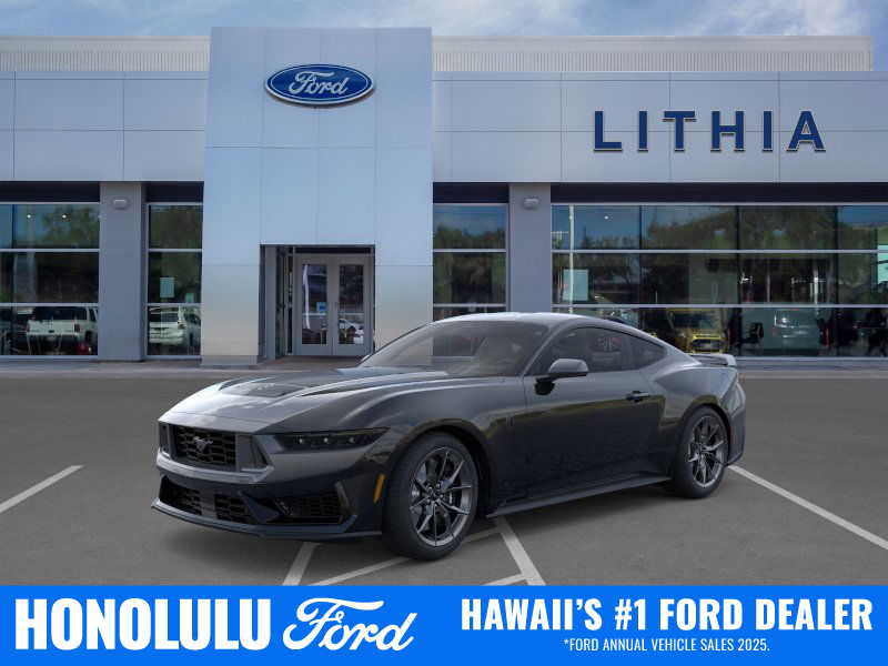 2026 Ford Mustang