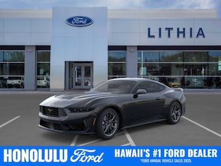 2026 Ford Mustang Dark Horse Coupe