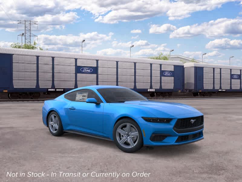Thumbnail: 2026 Ford Mustang - 7