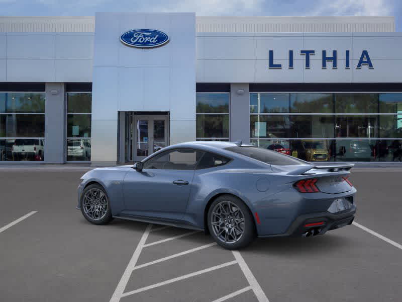 Thumbnail: 2025 Ford Mustang - 4