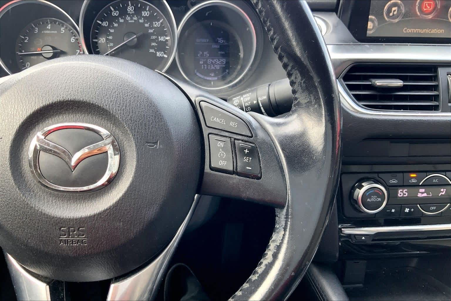 Thumbnail: 2016 Mazda Mazda6 - 25