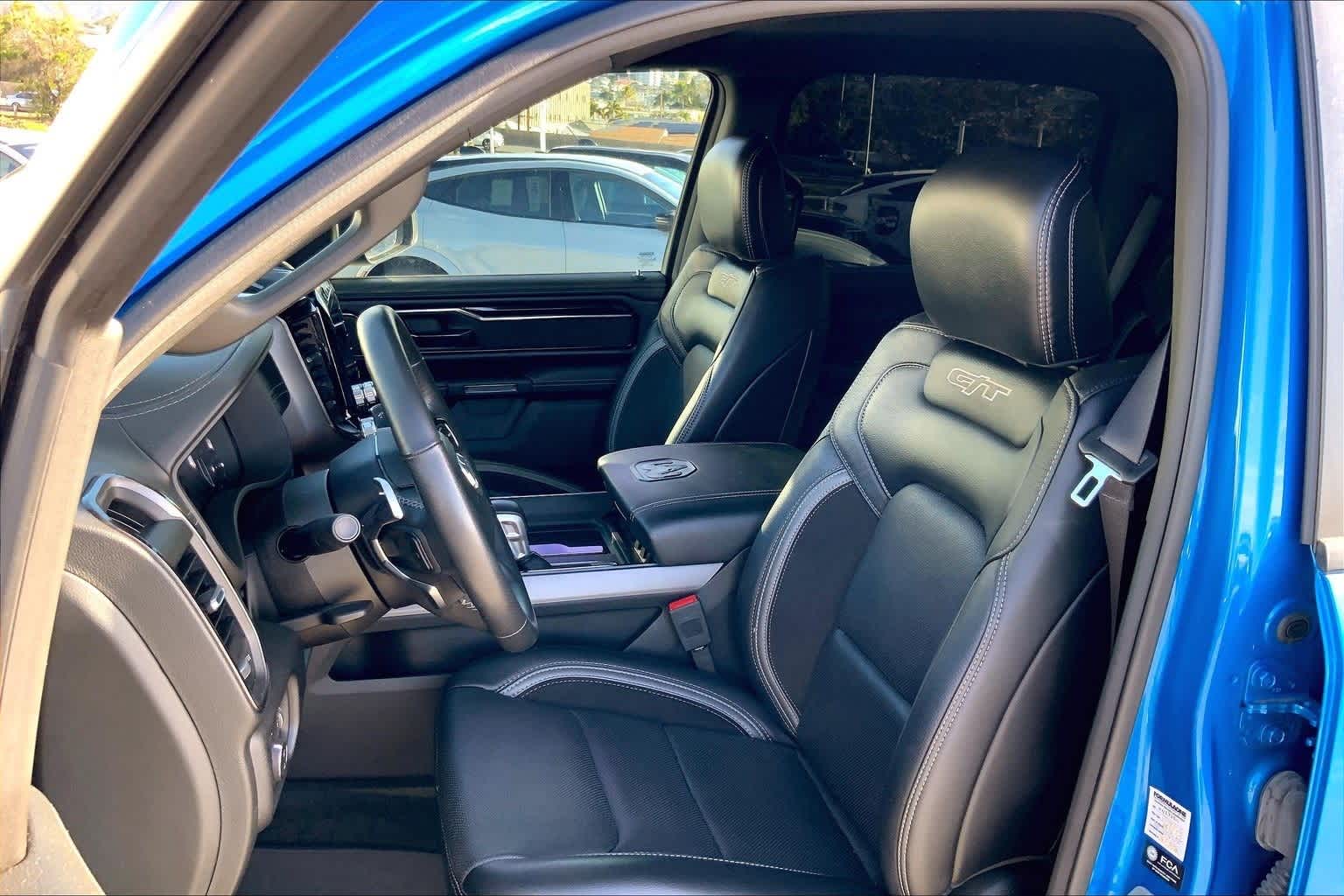 Thumbnail: 2022 RAM 1500 - 11