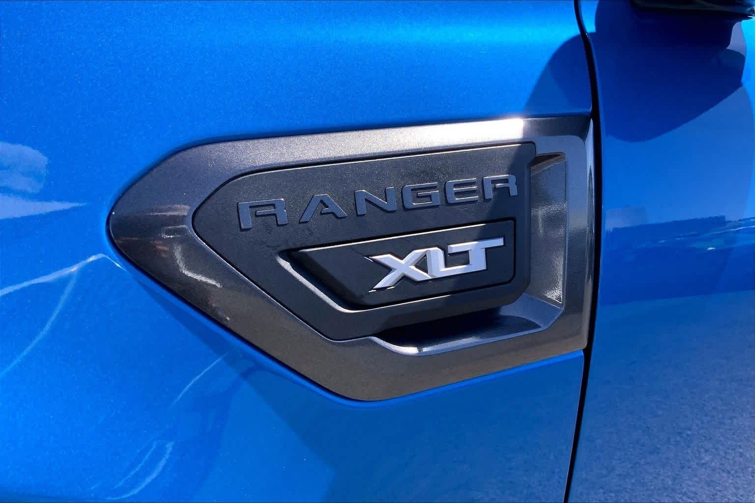 Thumbnail: 2023 Ford Ranger - 7