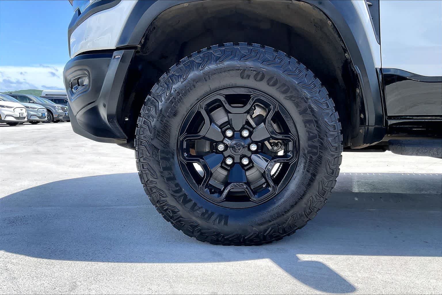 Thumbnail: 2021 RAM 1500 - 8