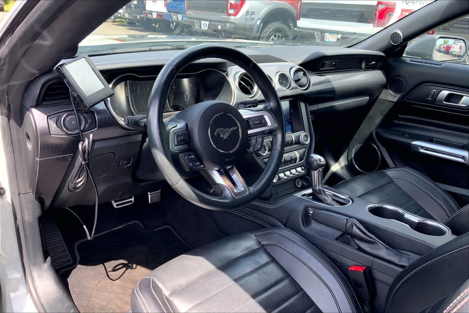 Thumbnail: 2023 Ford Mustang - 2