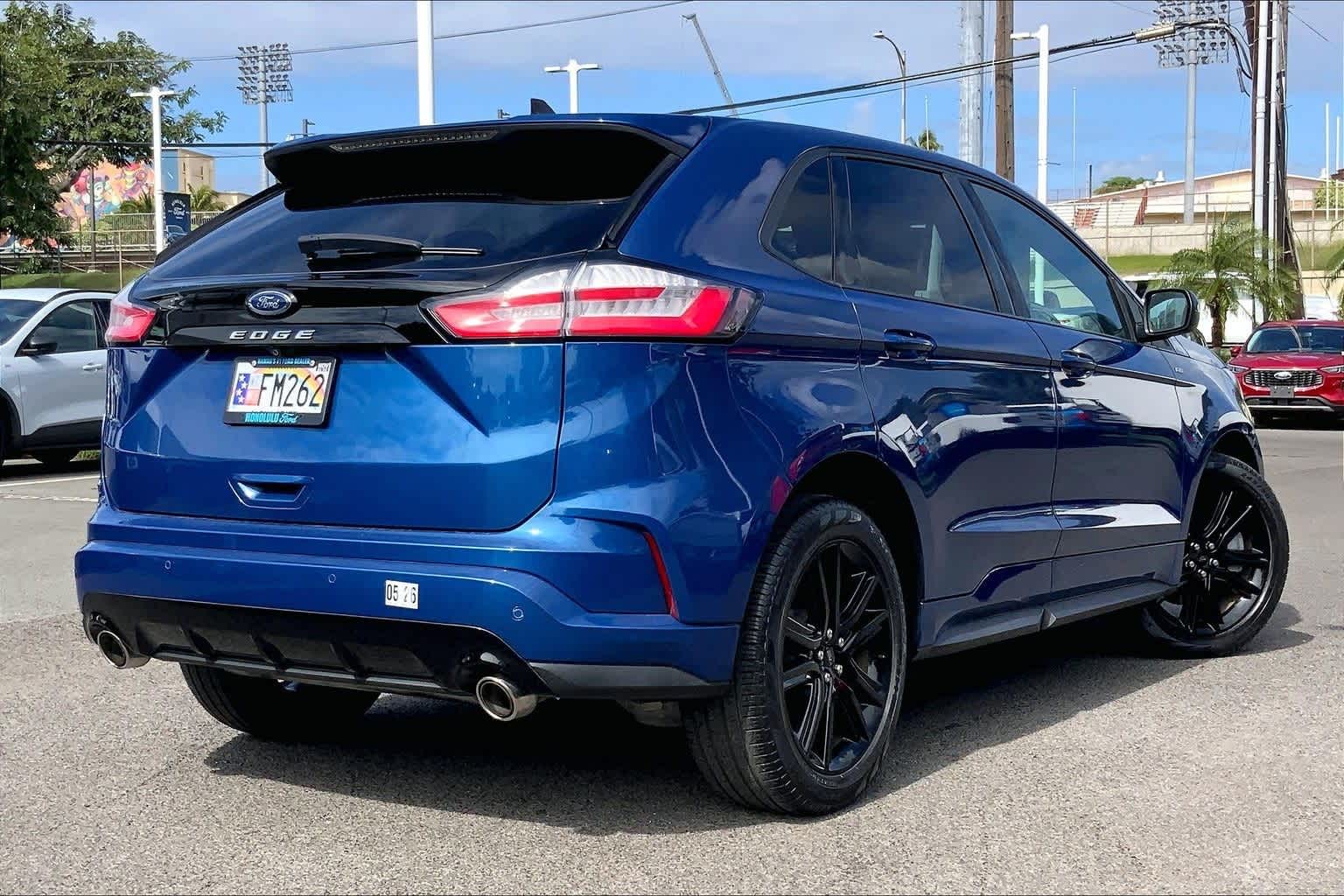 Thumbnail: 2021 Ford Edge - 22