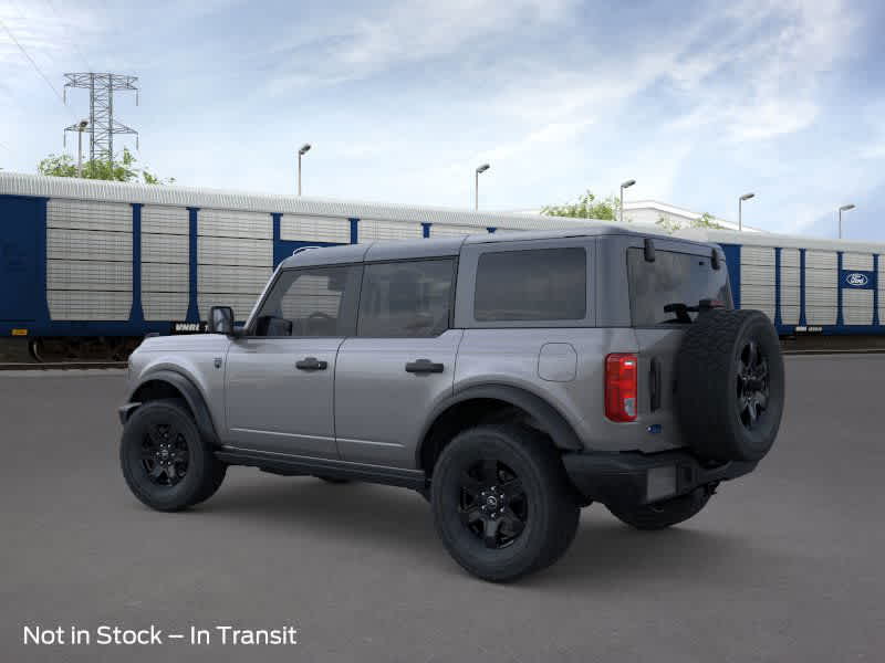 Thumbnail: 2025 Ford Bronco - 4