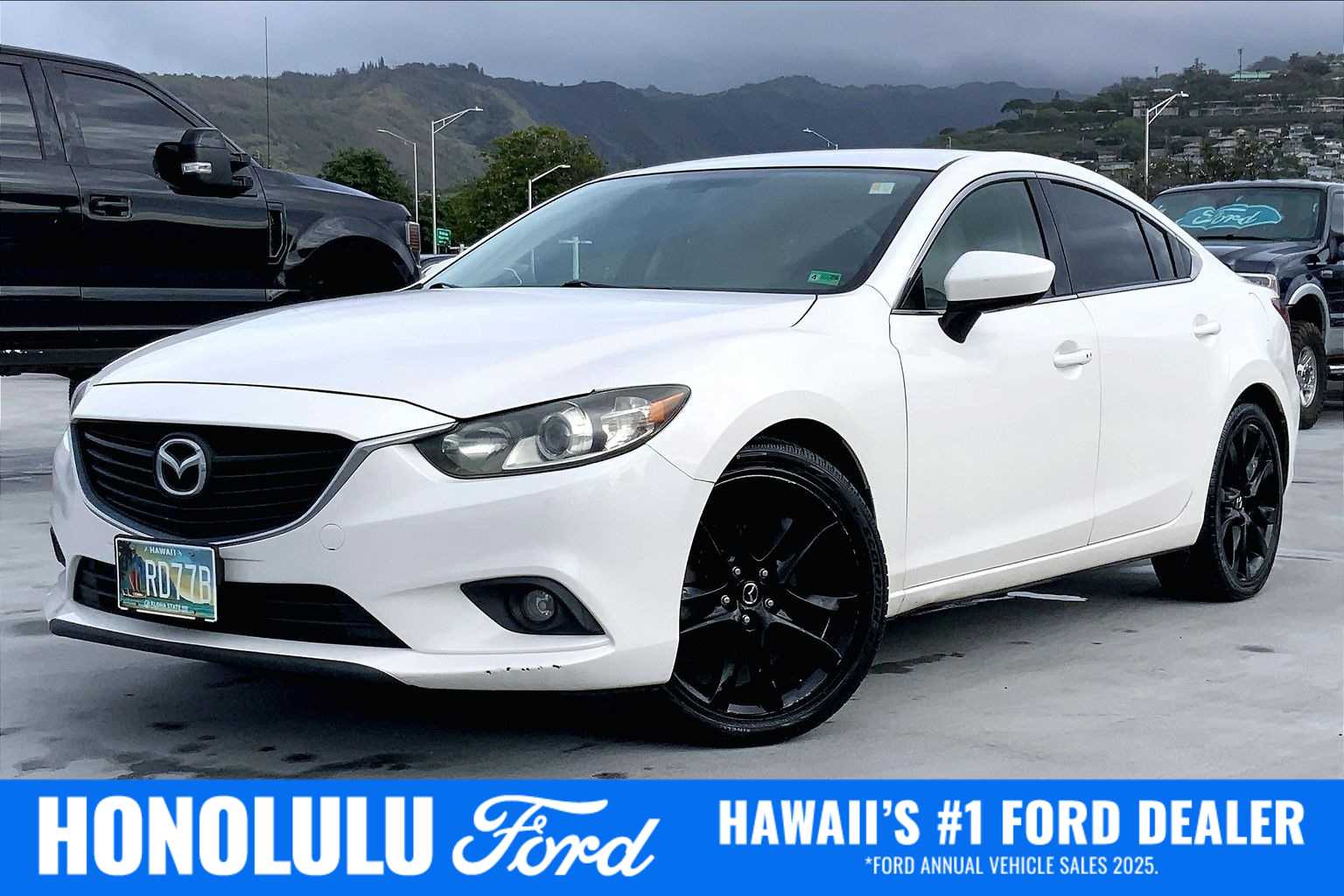 Thumbnail: 2016 Mazda Mazda6 - 1