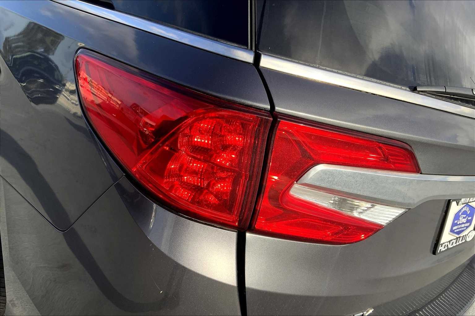Thumbnail: 2020 Honda Odyssey - 32