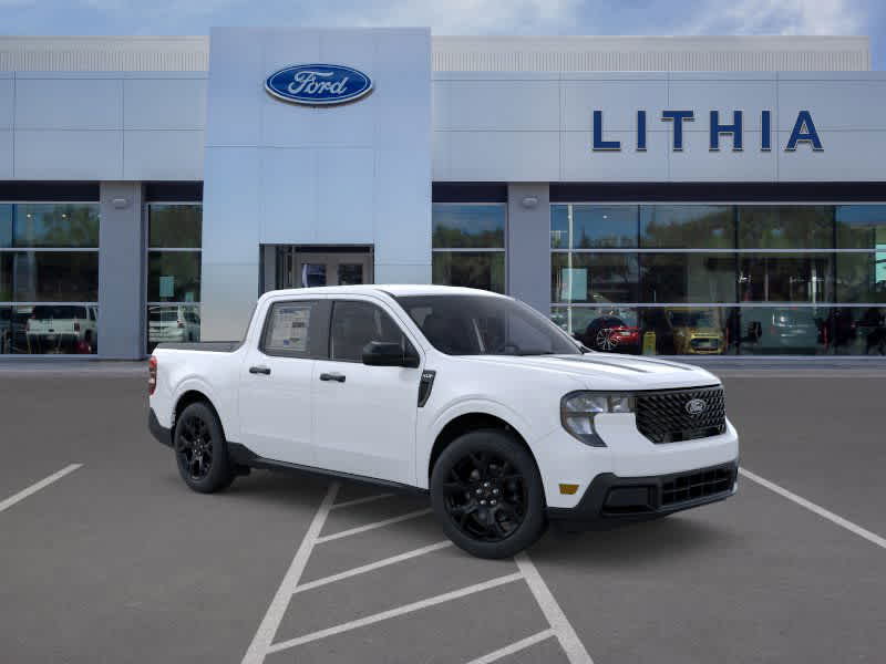 Thumbnail: 2025 Ford Maverick - 7