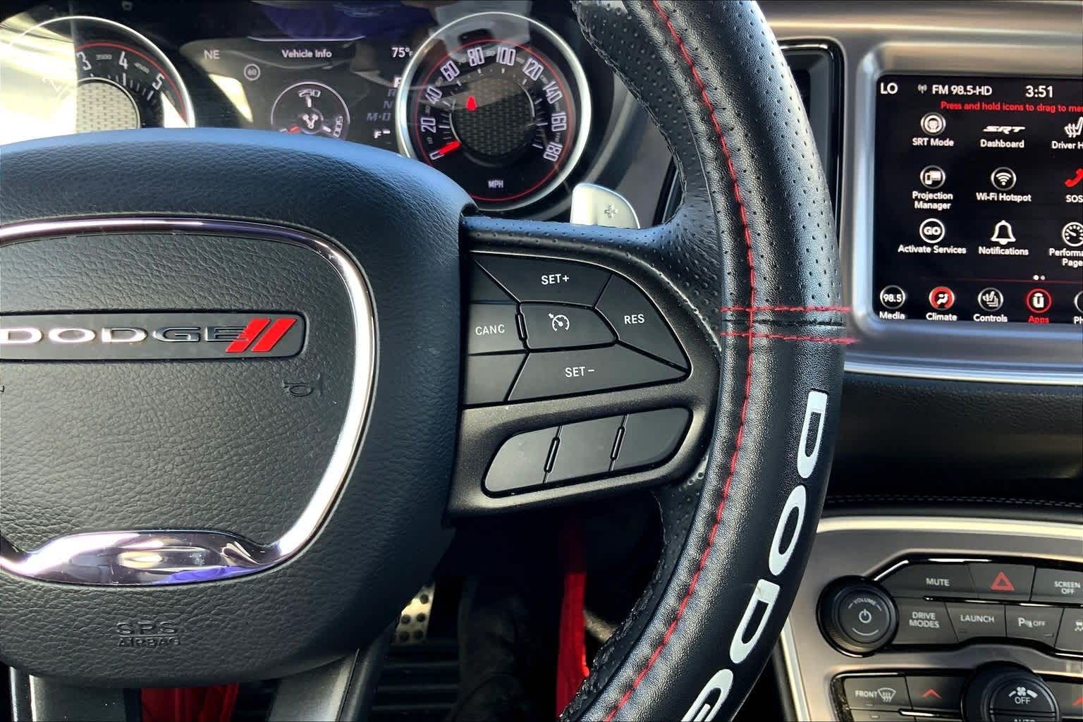 Thumbnail: 2021 Dodge Challenger - 24