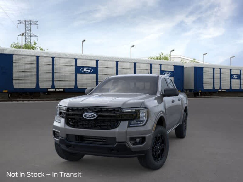 New 2025 Ford Ranger XLT TRUCK