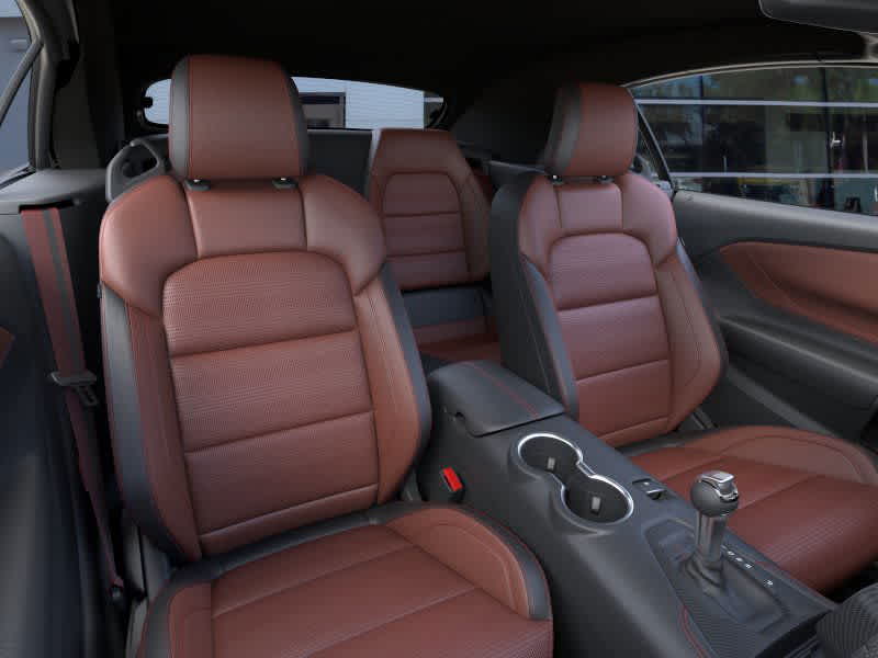 Thumbnail: 2025 Ford Mustang - 10