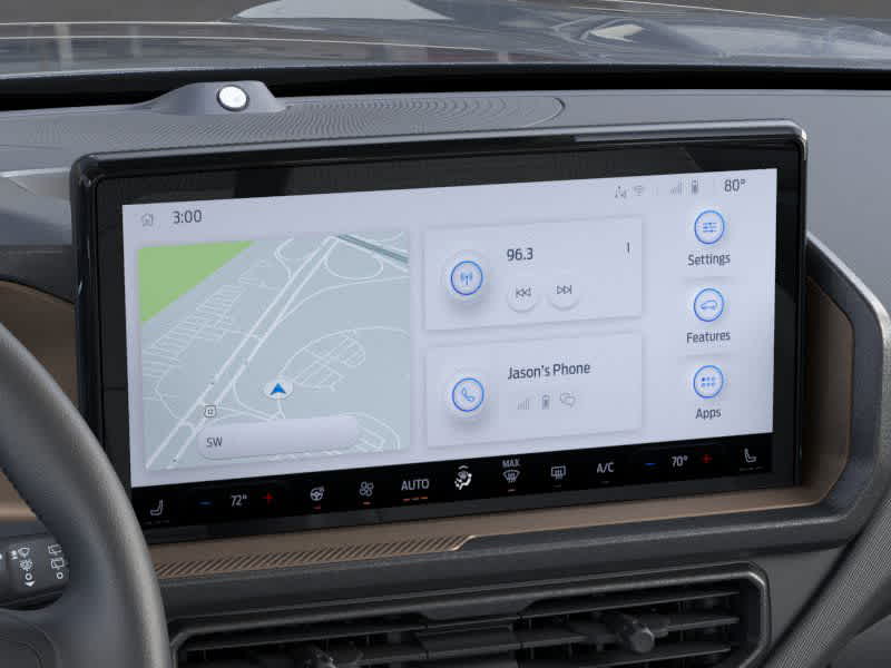 Thumbnail: 2025 Ford Bronco Sport - 14