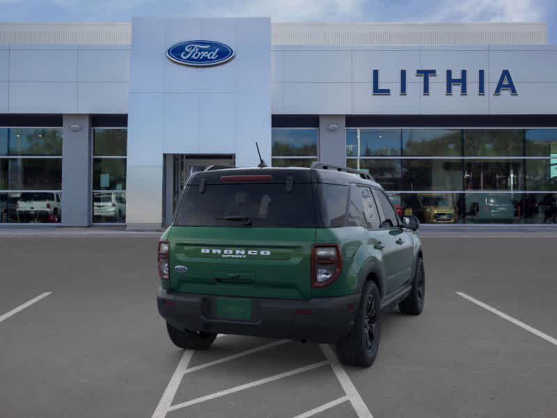 Thumbnail: 2025 Ford Bronco Sport - 8