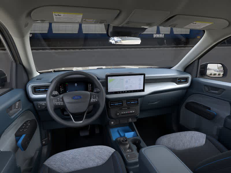 Thumbnail: 2025 Ford Maverick - 9