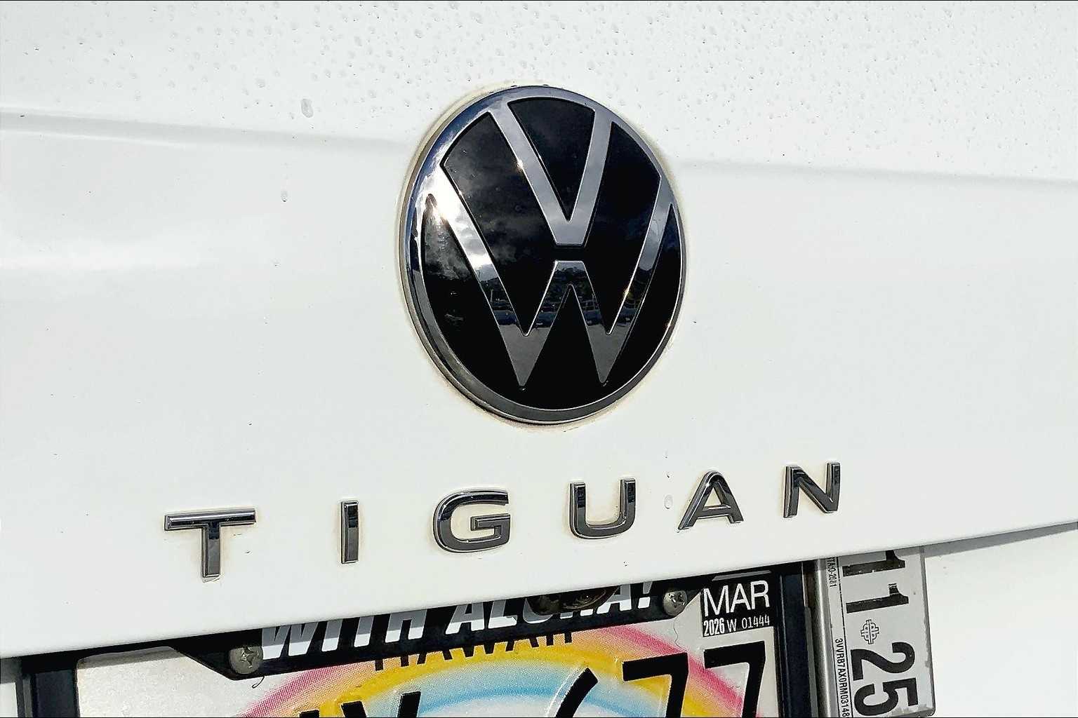 Thumbnail: 2024 Volkswagen Tiguan - 7