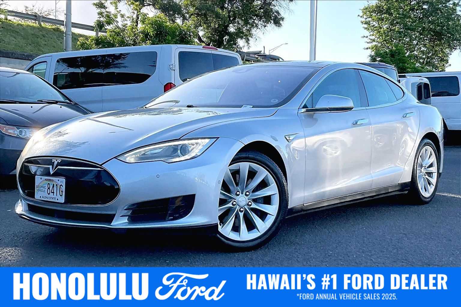2016 Tesla Model S 70 -
                  Honolulu, HI