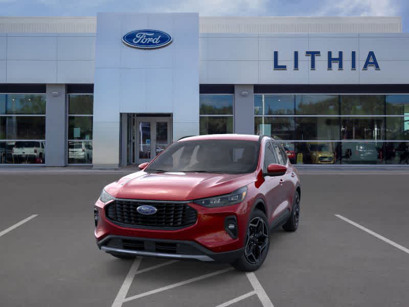 Thumbnail: 2026 Ford Escape - 2