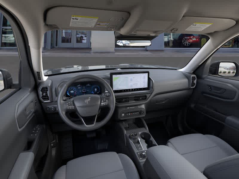 Thumbnail: 2025 Ford Bronco Sport - 9