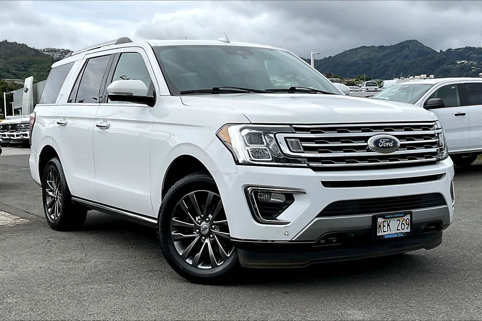 Thumbnail: 2021 Ford Expedition - 21